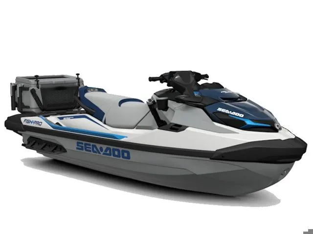 The Image of Sea-Doo FISH PRO 2025 - 1