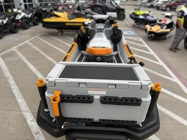 Slide: The Image of Sea-Doo FISH PRO 2025 - 13