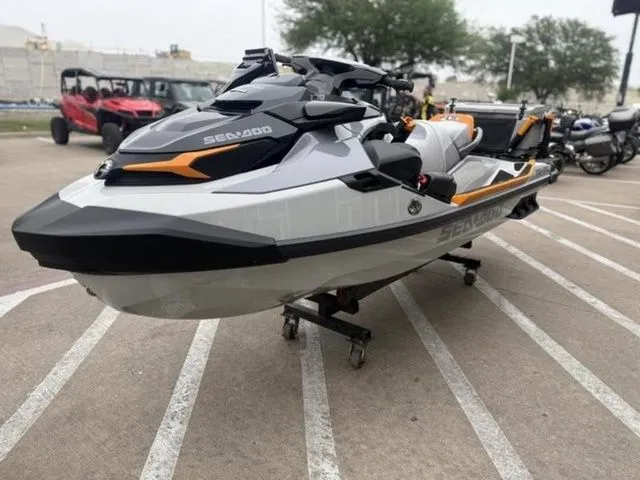 Slide: The Image of Sea-Doo FISH PRO 2025 - 3