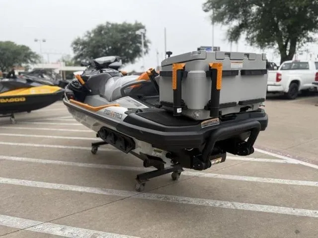 Slide: The Image of Sea-Doo FISH PRO 2025 - 5