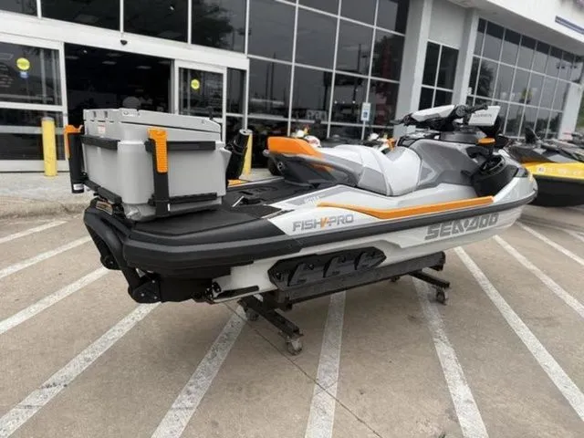 Slide: The Image of Sea-Doo FISH PRO 2025 - 7