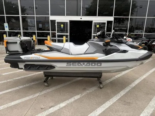 Slide: The Image of Sea-Doo FISH PRO 2025 - 8