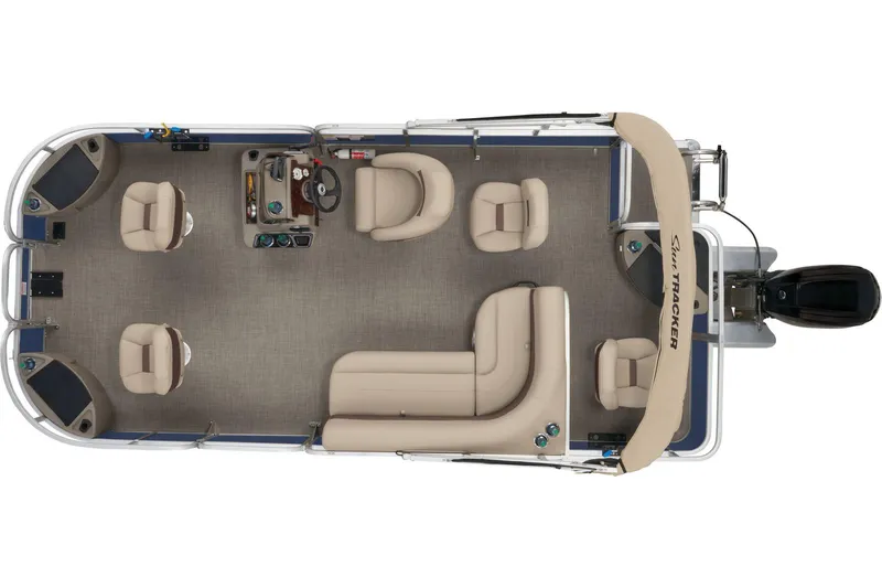 Slide: The Image of Manufacturer Provided Image: Bass Buggy 18 DLX - 15