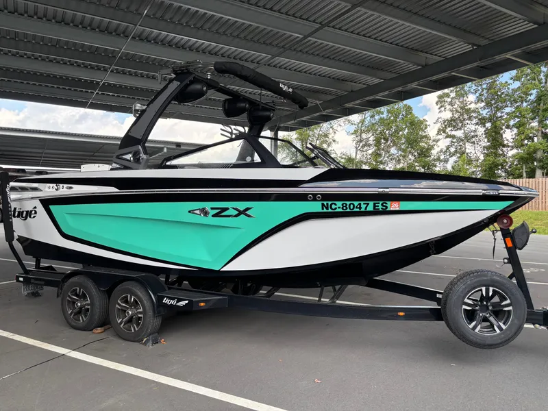 The Image of Tig 21ZX 2020 - 0