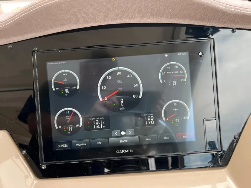 Slide: The Image of Regal 35 Sport Coupe 2019 - 10