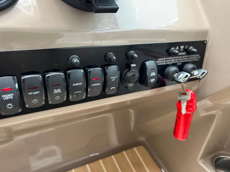 Slide: The Image of Regal 35 Sport Coupe 2019 - 11