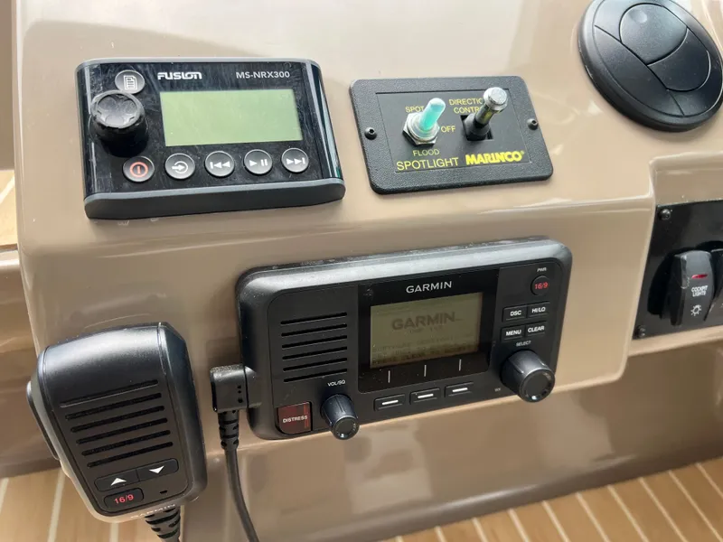 Slide: The Image of Regal 35 Sport Coupe 2019 - 12