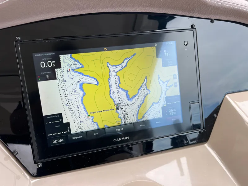 Slide: The Image of Regal 35 Sport Coupe 2019 - 13