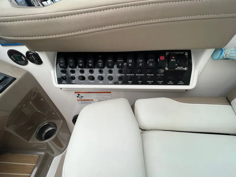 Slide: The Image of Regal 35 Sport Coupe 2019 - 16