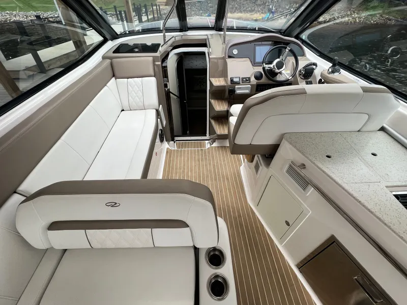 Slide: The Image of Regal 35 Sport Coupe 2019 - 18