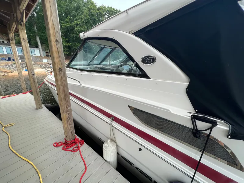 Slide: The Image of Regal 35 Sport Coupe 2019 - 2