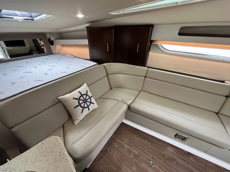 Slide: The Image of Regal 35 Sport Coupe 2019 - 21