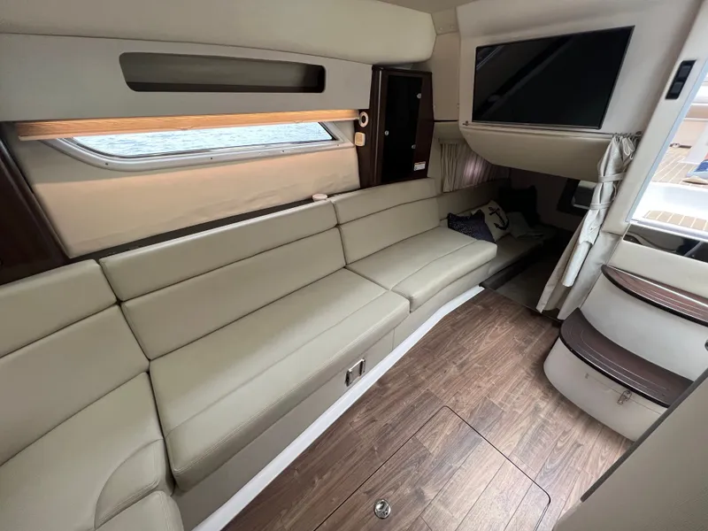 Slide: The Image of Regal 35 Sport Coupe 2019 - 26