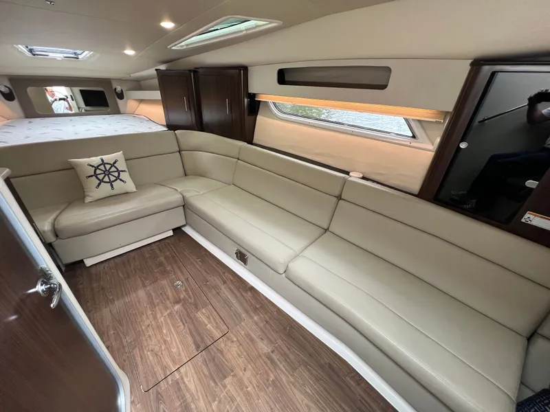 Slide: The Image of Regal 35 Sport Coupe 2019 - 27