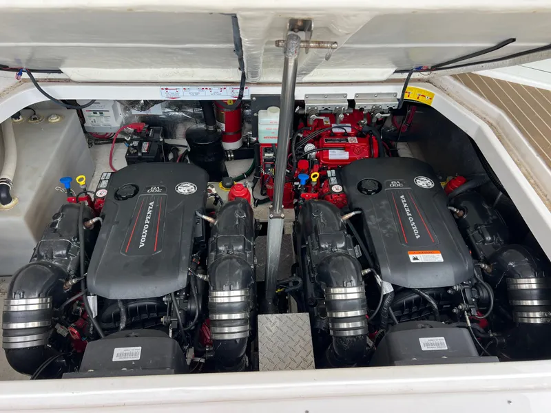 Slide: The Image of Regal 35 Sport Coupe 2019 - 28