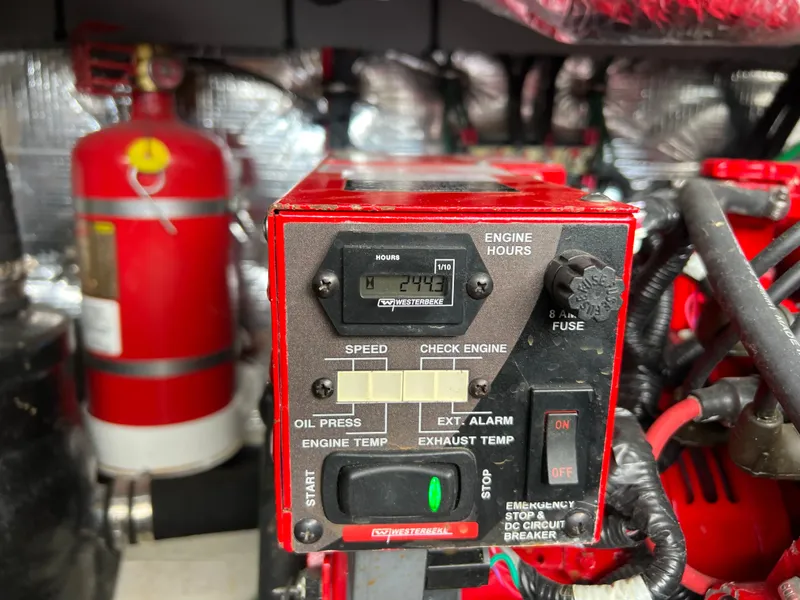 Slide: The Image of Regal 35 Sport Coupe 2019 - 29