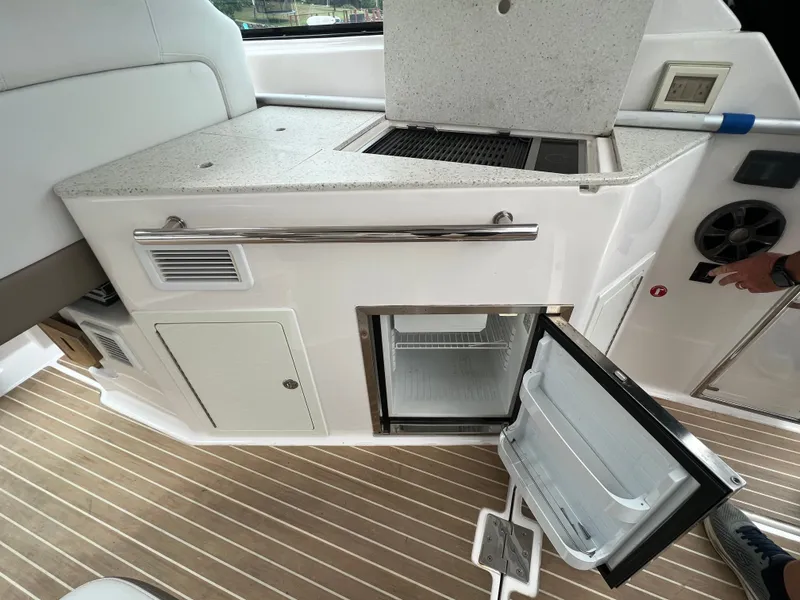 Slide: The Image of Regal 35 Sport Coupe 2019 - 32