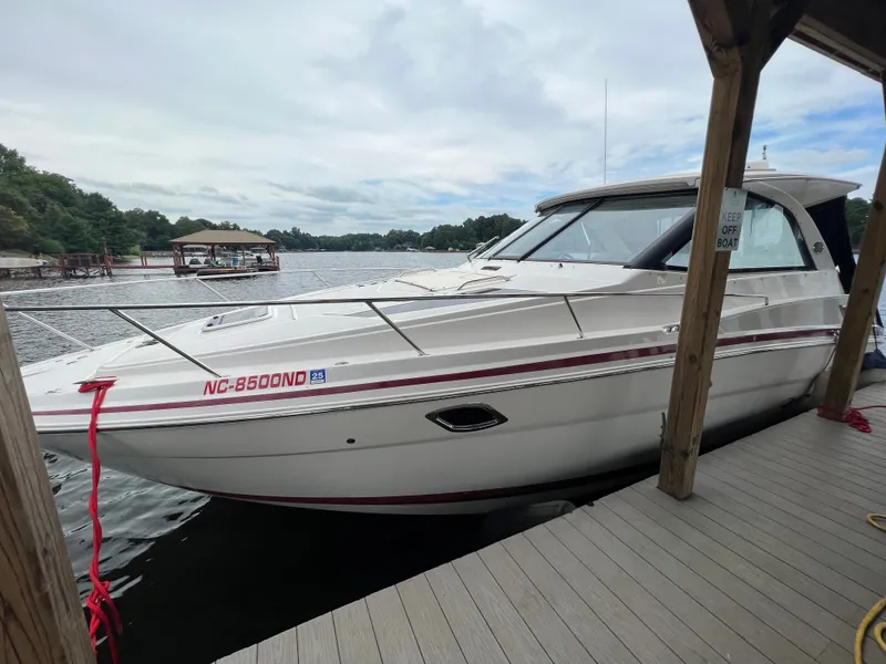 Slide: The Image of Regal 35 Sport Coupe 2019 - 4