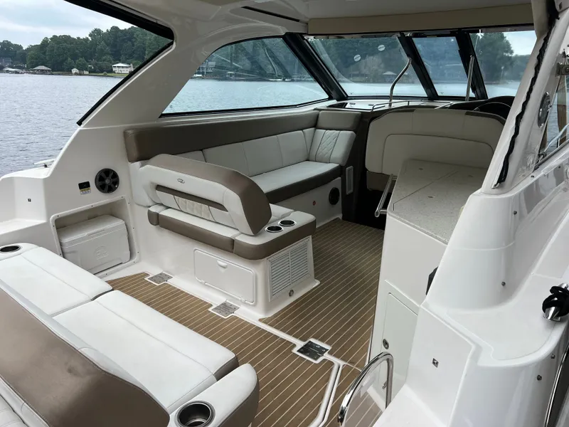 Slide: The Image of Regal 35 Sport Coupe 2019 - 42