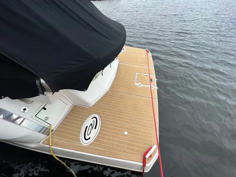 Slide: The Image of Regal 35 Sport Coupe 2019 - 5