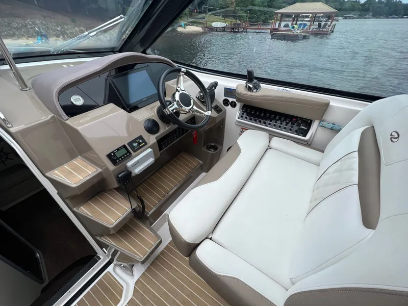 Slide: The Image of Regal 35 Sport Coupe 2019 - 7