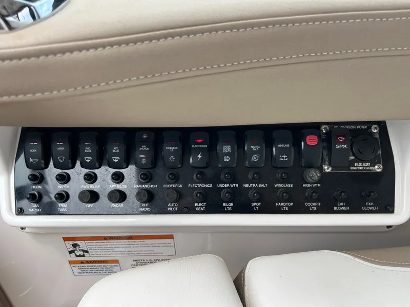 Slide: The Image of Regal 35 Sport Coupe 2019 - 9