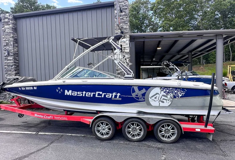 The Image of MasterCraft X-45 2008 - 1