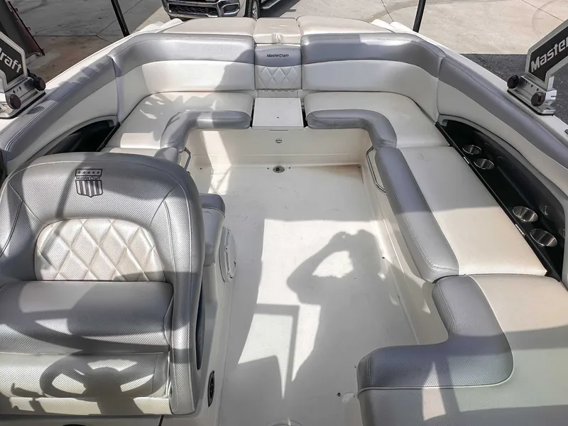 Slide: The Image of MasterCraft X-45 2008 - 11