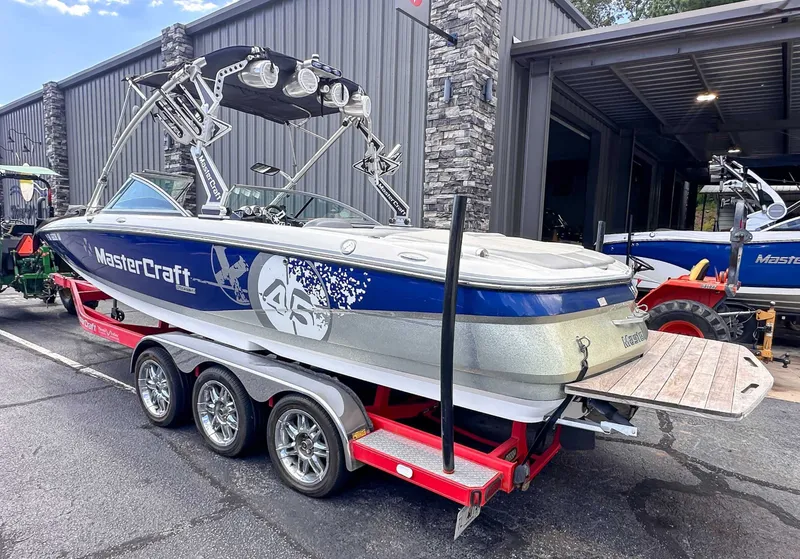 Slide: The Image of MasterCraft X-45 2008 - 4