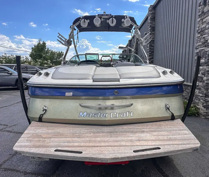 Slide: The Image of MasterCraft X-45 2008 - 5