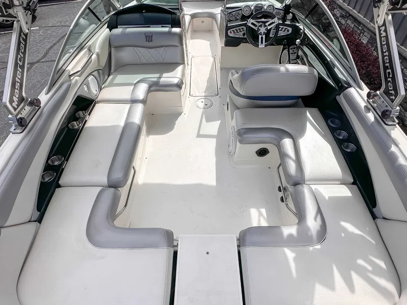 Slide: The Image of MasterCraft X-45 2008 - 7