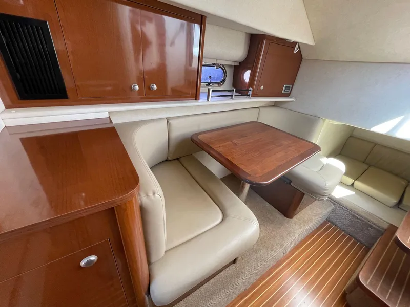 Slide: The Image of Sea Ray 290 - Looking Aft - 2