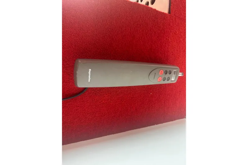 Slide: The Image of (2) Tiller Auto Pilot - 15