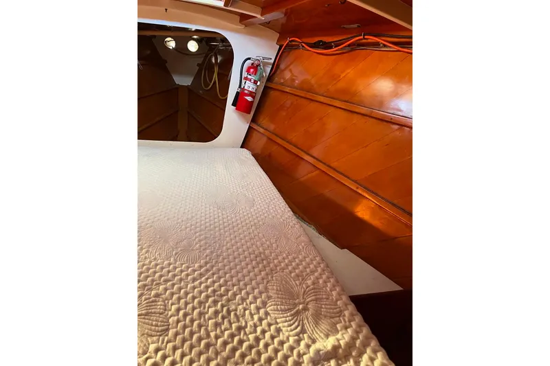 Slide: The Image of Foreward Stateroom - 17