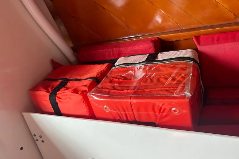 Slide: The Image of Life Jackets - 19