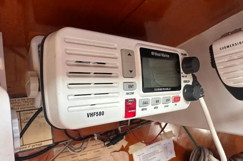 Slide: The Image of VHF Radio - 22