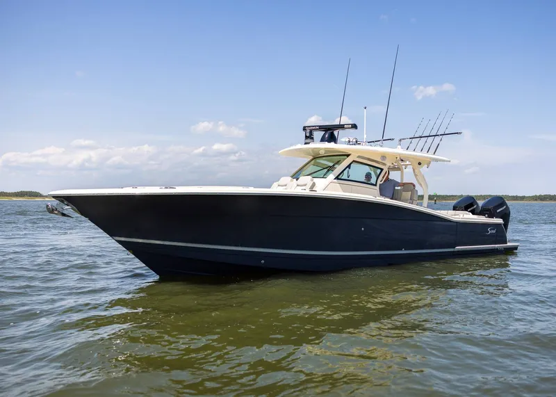 The Image of Scout 400 LXF 2026 - 1