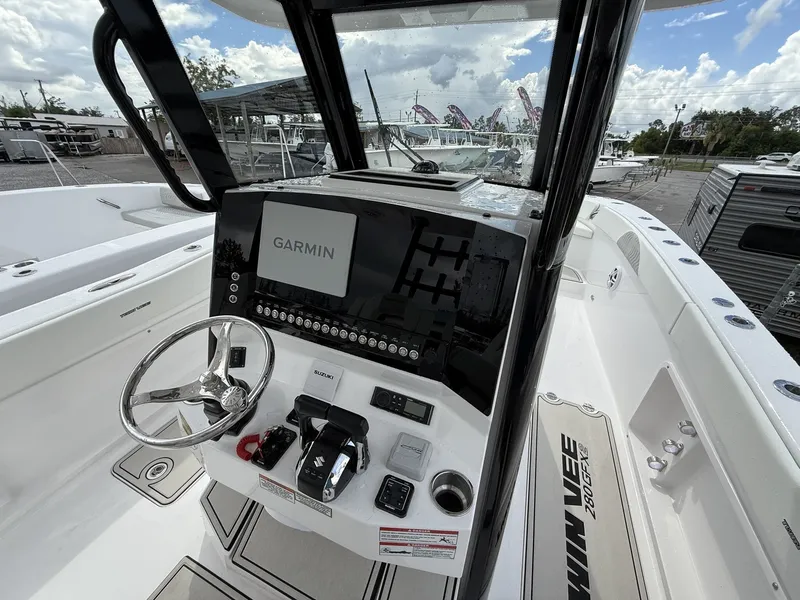 Slide: The Image of Twin Vee GFX2 280 GFX2 2026 - 14