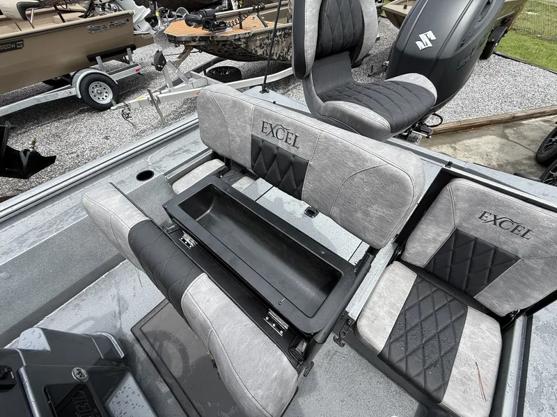 Slide: The Image of Excel Bay Pro 203 203 ELITE 2026 - 8