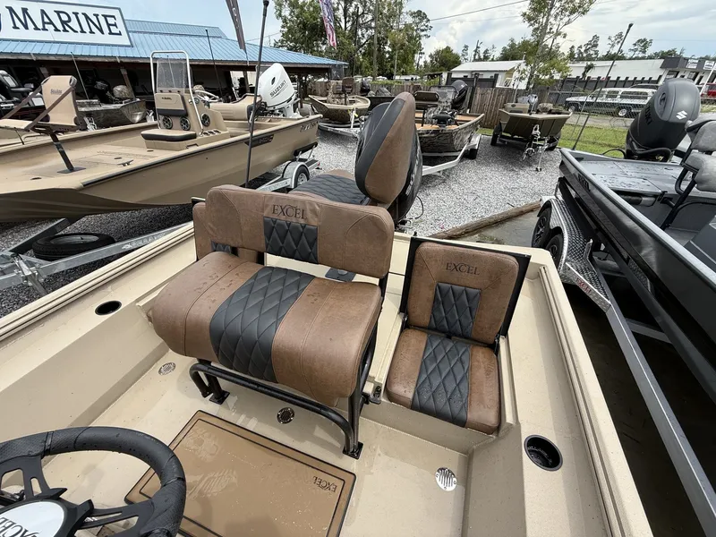 Slide: The Image of Excel Bay Pro 203 203 ELITE 2026 - 3