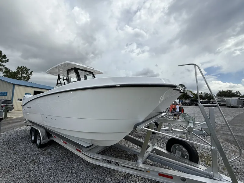 Slide: The Image of Twin Vee GFX2 280 GFX2 2026 - 9