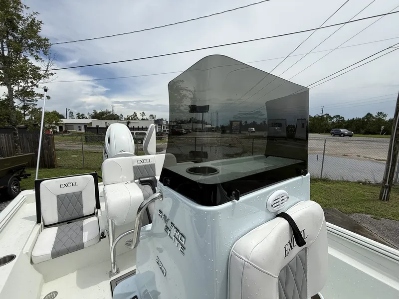 Slide: The Image of Excel Bay Pro 220 220 ELITE 2026 - 7