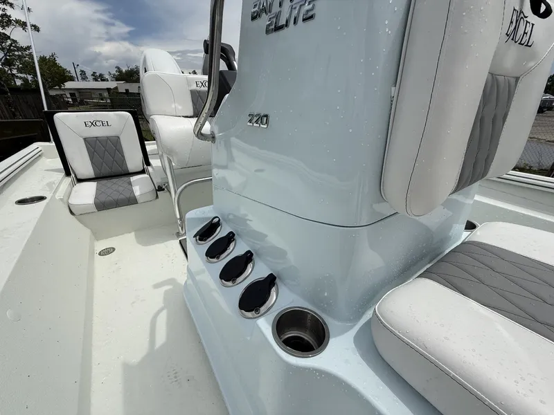 Slide: The Image of Excel Bay Pro 220 220 ELITE 2026 - 8