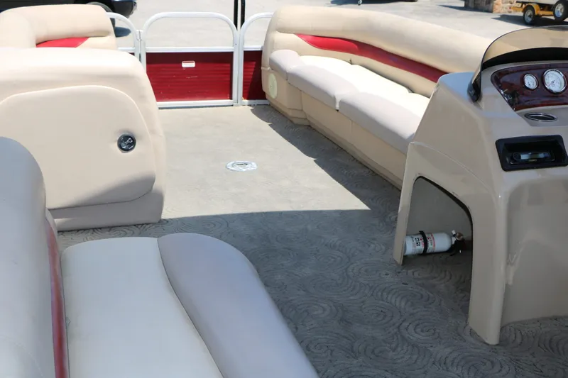 Slide: The Image of Tracker party barge 22 dlx 2012 - 15