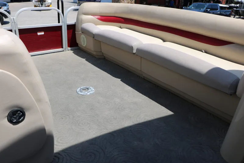 Slide: The Image of Tracker party barge 22 dlx 2012 - 21
