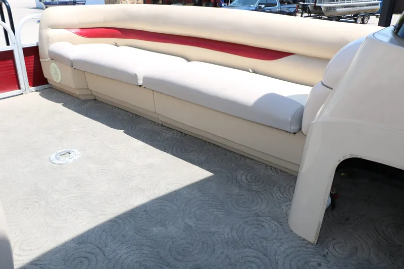 Slide: The Image of Tracker party barge 22 dlx 2012 - 22