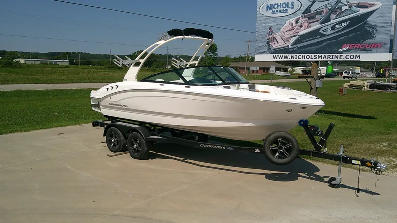 Slide: The Image of Chaparral GTS 1 2026 - 2