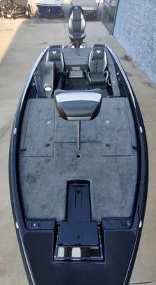 Slide: The Image of 2026 Phoenix 721zxl boat with spacious deck and seating. - 3