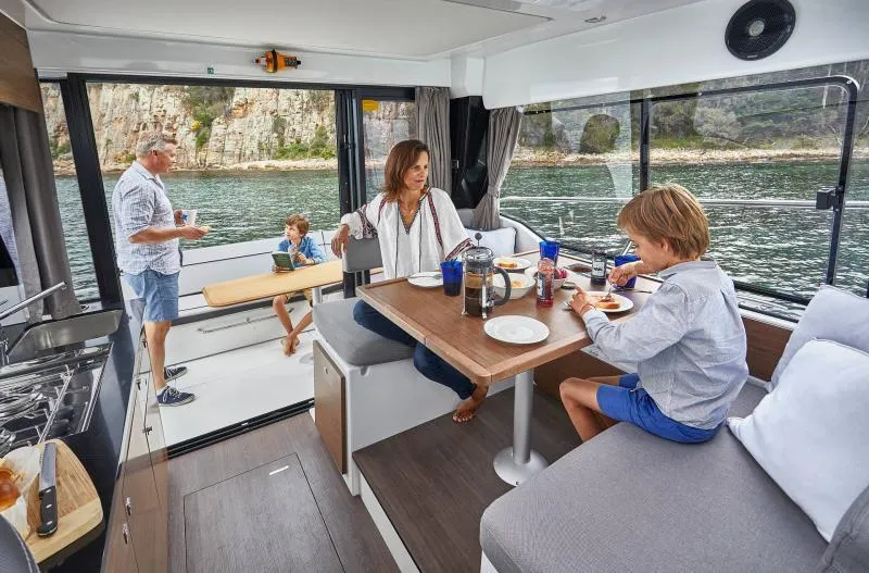 The Image of 2026 Jeanneau NC 1095 exterior profile - 2