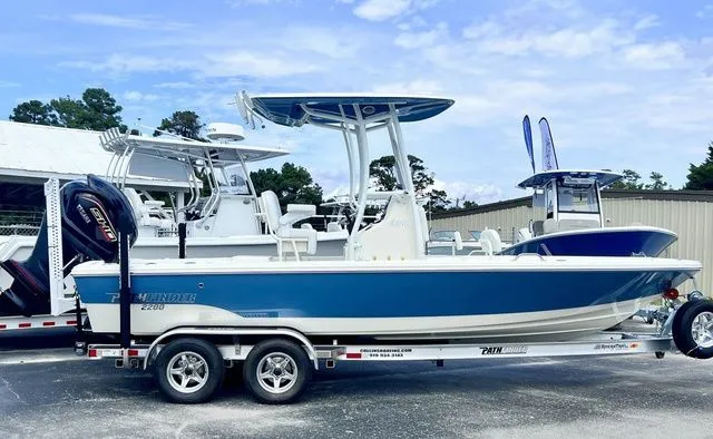 The Image of Pathfinder 2200 TRS 2025 - 1